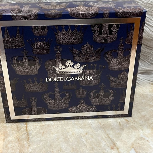 King by Dolce & Gabbana Men’s Gift Set. Big bottle. 100% authentic fragrance. - Picture 4 of 6